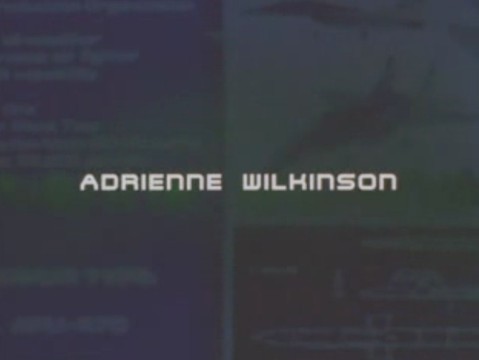 Adrienne Wilkinson Interceptor Force 2 Alpha Force Dawn DeSilvia