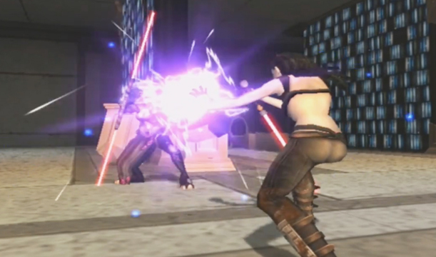 Adrienne Wilkinson maris brood star wars the force unleashed sith edition