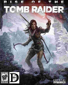 Adrienne Wilkinson rise of the tomb raider