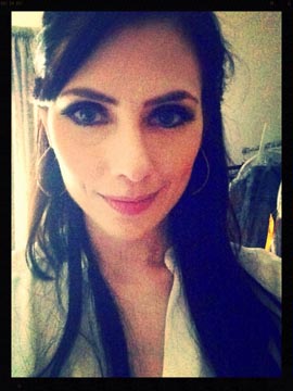 Adrienne Wilkinson A Burning Dog