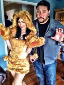 Adrienne Wilkinson A Burning Dog