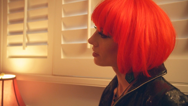 Adrienne Wilkinson A Burning Dog