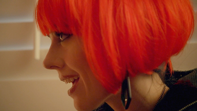 Adrienne Wilkinson A Burning Dog