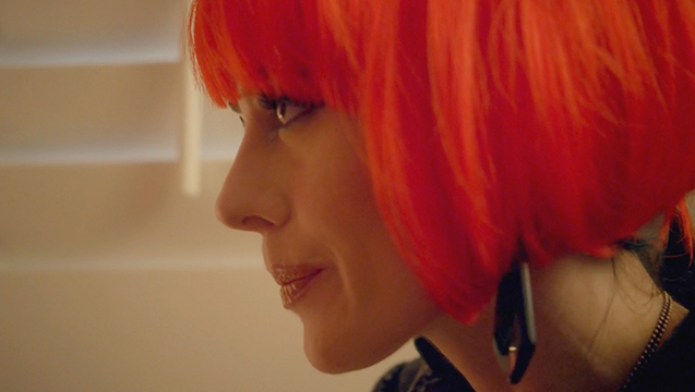 Adrienne Wilkinson A Burning Dog