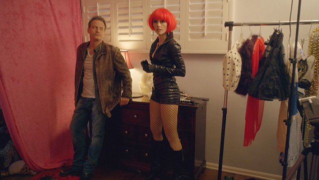 Adrienne Wilkinson A Burning Dog