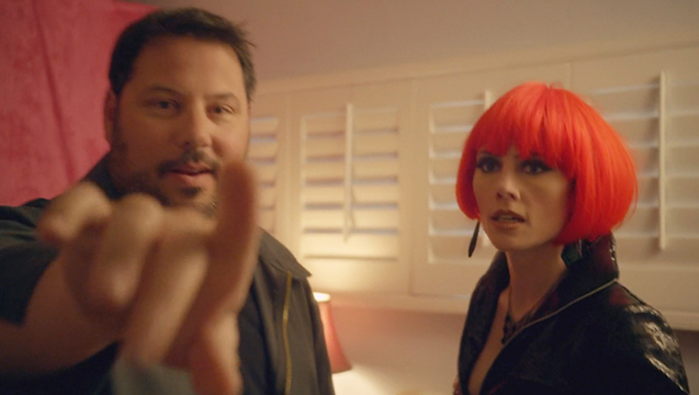 Adrienne Wilkinson A Burning Dog