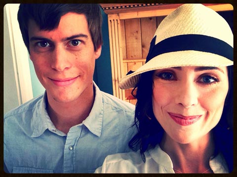 Adrienne Wilkinson A Burning Dog