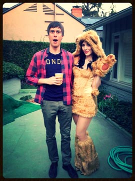 Adrienne Wilkinson A Burning Dog