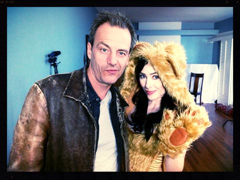 Adrienne Wilkinson A Burning Dog