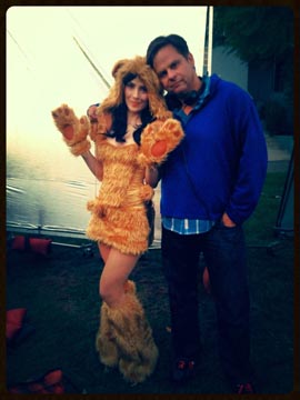 Adrienne Wilkinson A Burning Dog