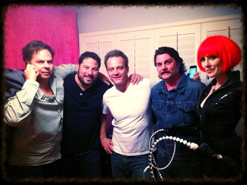 Adrienne Wilkinson A Burning Dog