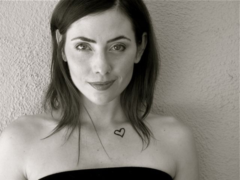 Adrienne Wilkinson Body Heart