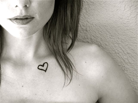 Adrienne Wilkinson Body Heart