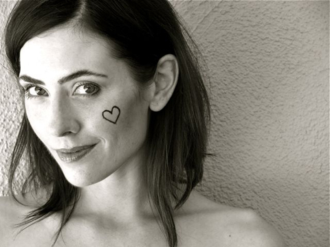 Adrienne Wilkinson Body Heart