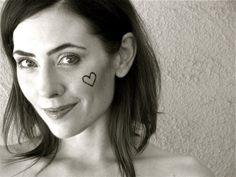 Adrienne Wilkinson Body Heart