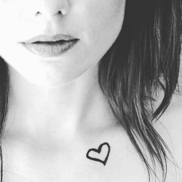 Adrienne Wilkinson Body Heart