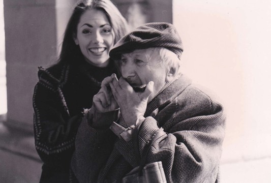 Adrienne Wilkinson Elizabeth Gracen