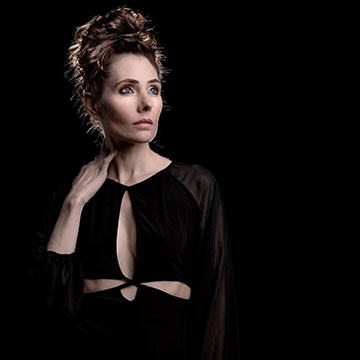 Adrienne Wilkinson Shawn Keehne blackness black dress