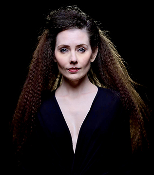 Adrienne Wilkinson Shawn Keehne black dress