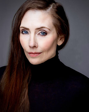 Adrienne Wilkinson Shawn Keehne black shirt