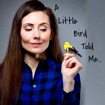 Adrienne Wilkinson Shawn Keehne a little bird told me