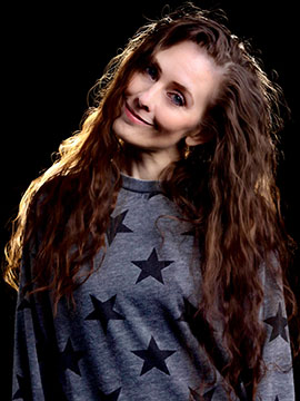 Adrienne Wilkinson Shawn Keehne star shirt