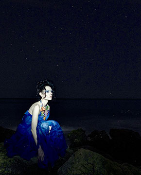 Adrienne Wilkinson starry night