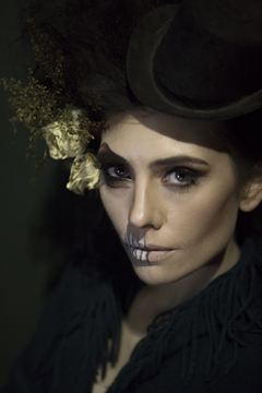 Adrienne Wilkinson Day of the Dead