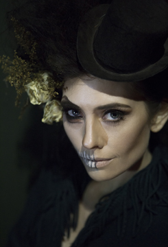 Adrienne Wilkinson Day of the Dead