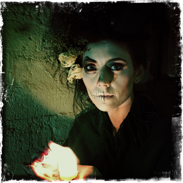 Adrienne Wilkinson Day of the Dead