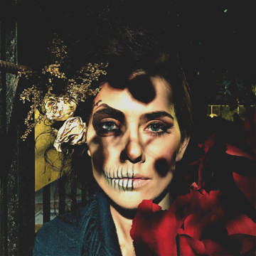 Adrienne Wilkinson Day of the Dead