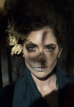 Adrienne Wilkinson Day of the Dead