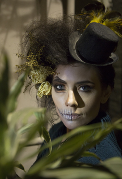 Adrienne Wilkinson Day of the Dead