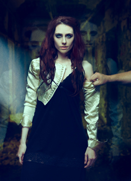 Adrienne Wilkinson pulse studios grab reflection