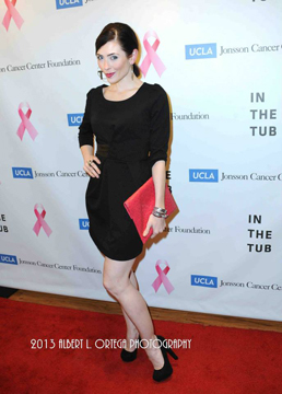 Adrienne Wilkinson In the Tub TJ Scott