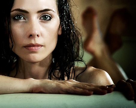 Adrienne Wilkinson In the Tub TJ Scott