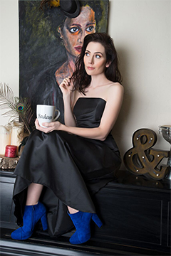 Adrienne Wilkinson Life After Michael Strider