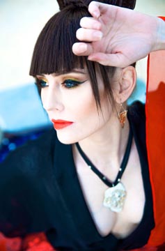 Adrienne Wilkinson Zensations