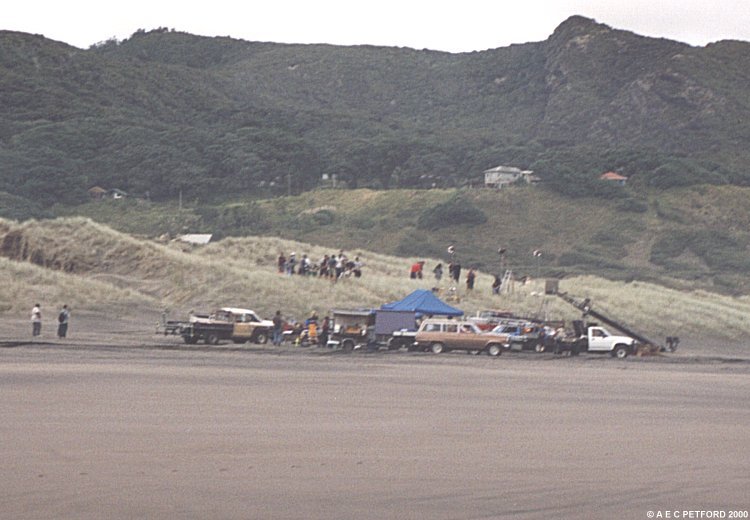 Copyright: Adrian Petford 21 March 2000