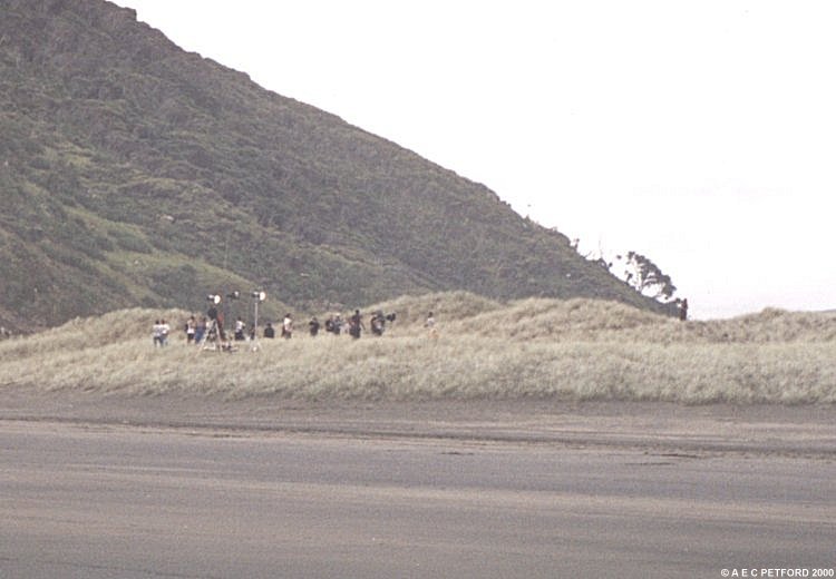 Copyright: Adrian Petford 21 March 2000