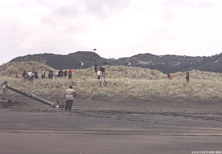 Copyright: Adrian Petford 21 March 2000