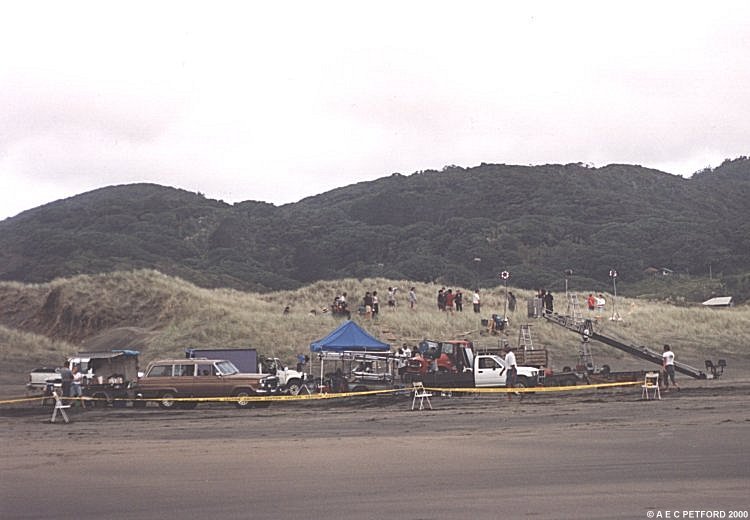 Copyright: Adrian Petford 21 March 2000