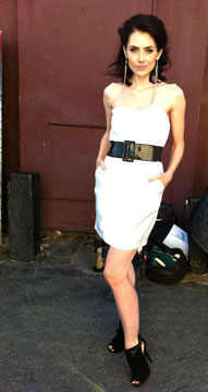 Adrienne Wilkinson Venice