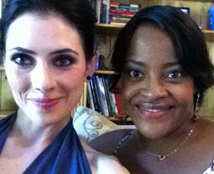 Adrienne Wilkinson Venice