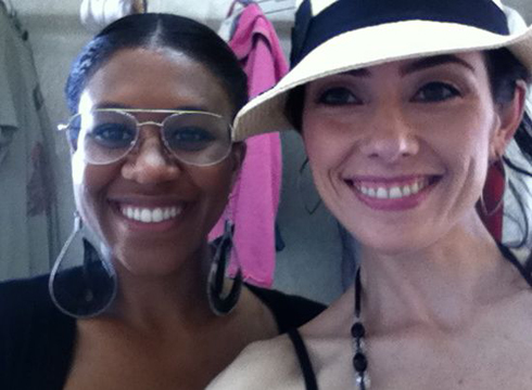 Adrienne Wilkinson Venice