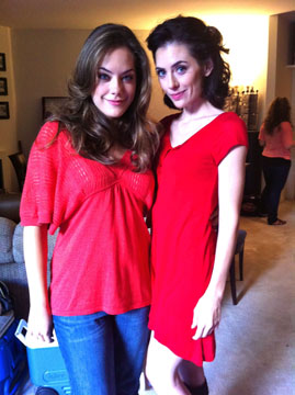 Adrienne Wilkinson Venice