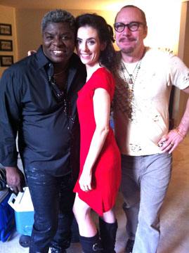 Adrienne Wilkinson Venice