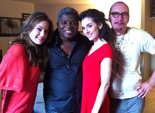 Adrienne Wilkinson Venice