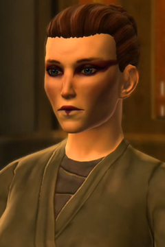 Adrienne Wilkinson star wars the old republic Gianna