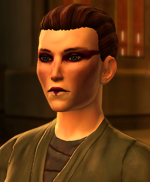 Adrienne Wilkinson star wars the old republic Gianna